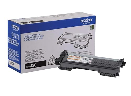 BROTHER HY TONER CART - BLK