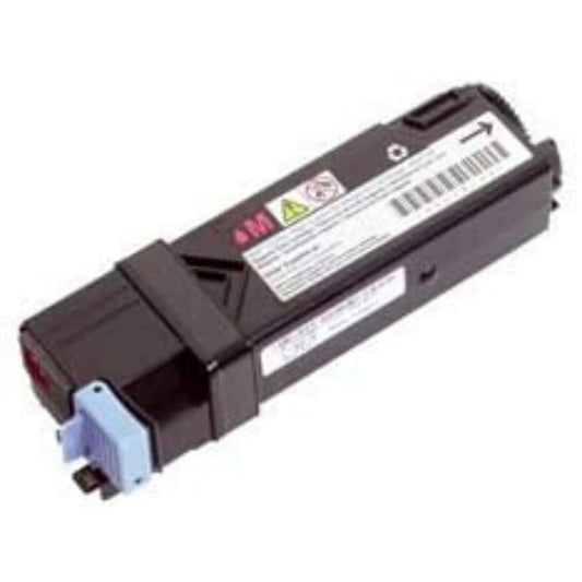 Dell High Yield Laser Toner Cartridge - Magenta - 1 / Pack