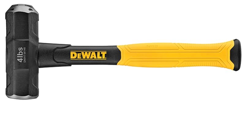 DEWALT DWHT56158 Engineer Hammer 4 lb