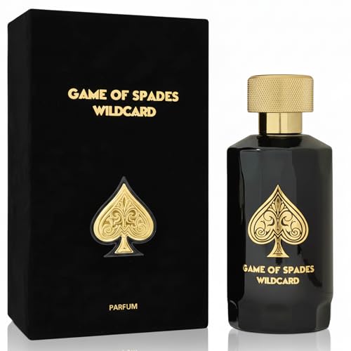Jo Milano Game of Spades Wildc