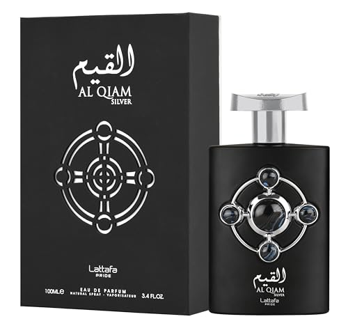 Lattafa Pride Al Qiam Silver 3 Eau de Parfum