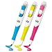 3M HIGHLIGHTER;POSTIT;FLAG;3PK