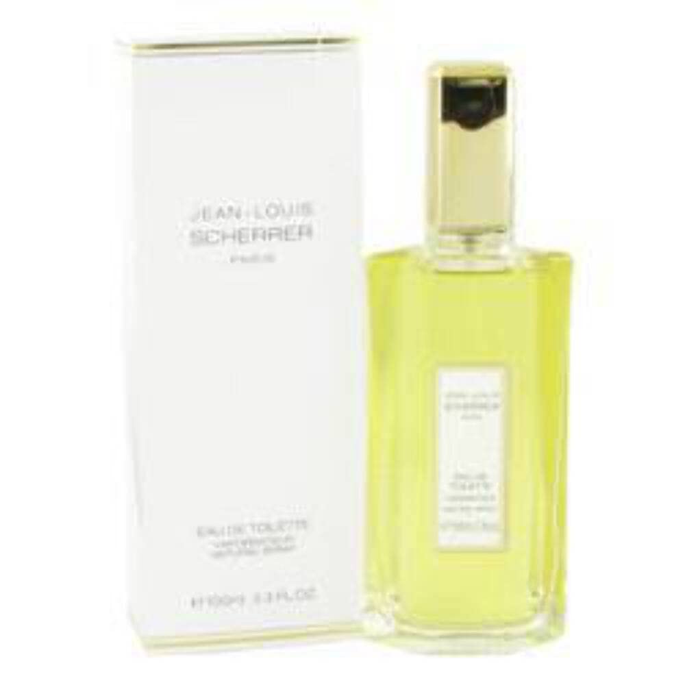 SCHERRER by Jean Louis Scherrer Eau De Toilette Spray 3.4 oz