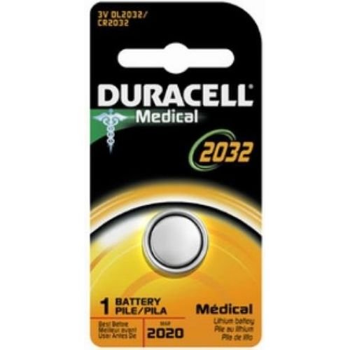 Duracell Medical Security Lithium Coin Battery 3.0V 36-Pack