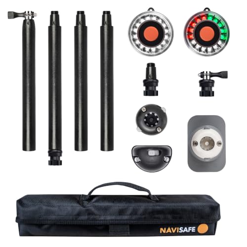 Navisafe Inflatable Skiff & Dinghy Complete Kit