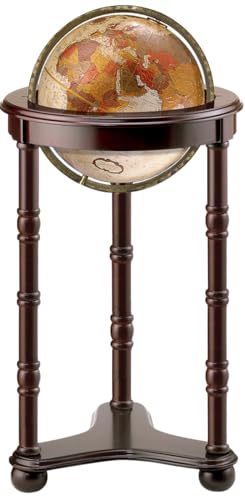 Replogle Lancaster Floor Globe 12"