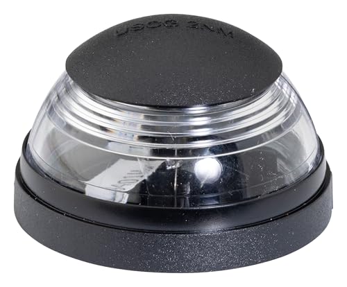 Attwood All-Round Deck Mount Light 9W 12V
