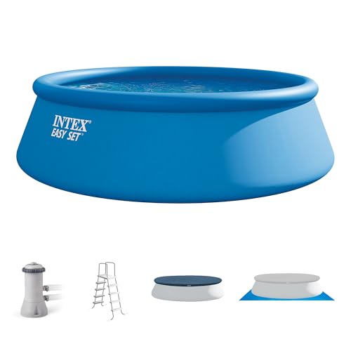 INTEX 15FT X 48IN EASY SET POO