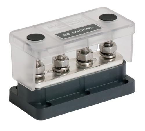 BEP 777-BB4S-500 500A 4 Stud Buss Bar