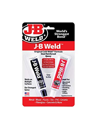 JB FILLER/GLUE COLD WELD1OZ