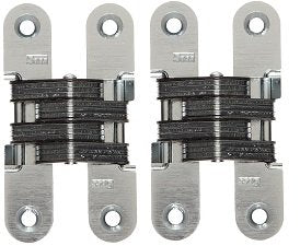 SOSS 212US26D Invisible Hinge, 2-Pack