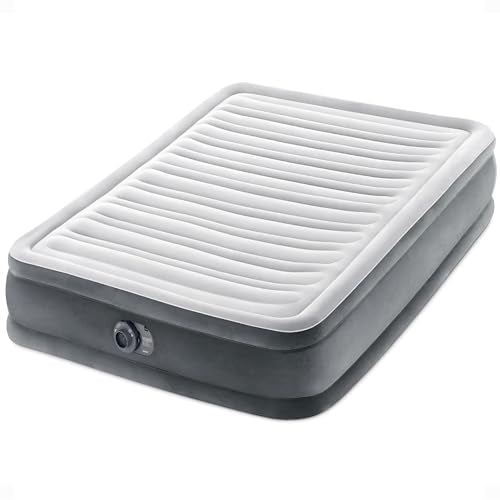 INTEX Full Comfort-Plush Airbed
