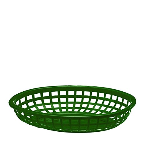 TABLECRAFT TBC TB/ OVAL BASKET