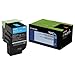 LEX70C10C0-70C10C0 Toner LEX-701C