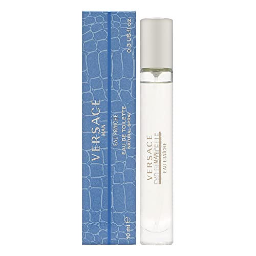 Versace Man Eau Fraiche 0.3 oz EDT Spray