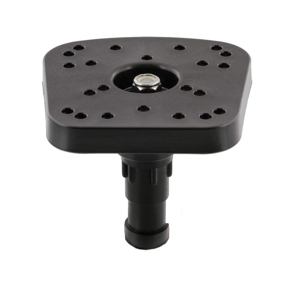 Scotty Universal Fish Finder Mount, Up to 5" Display