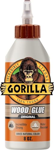 Gorilla Wood Glue 8 oz