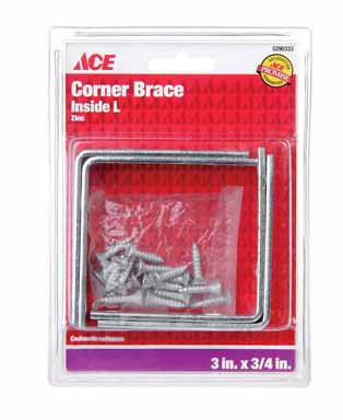 Ace Electrical Box 3 in. x 4.75 in. x 3 in.