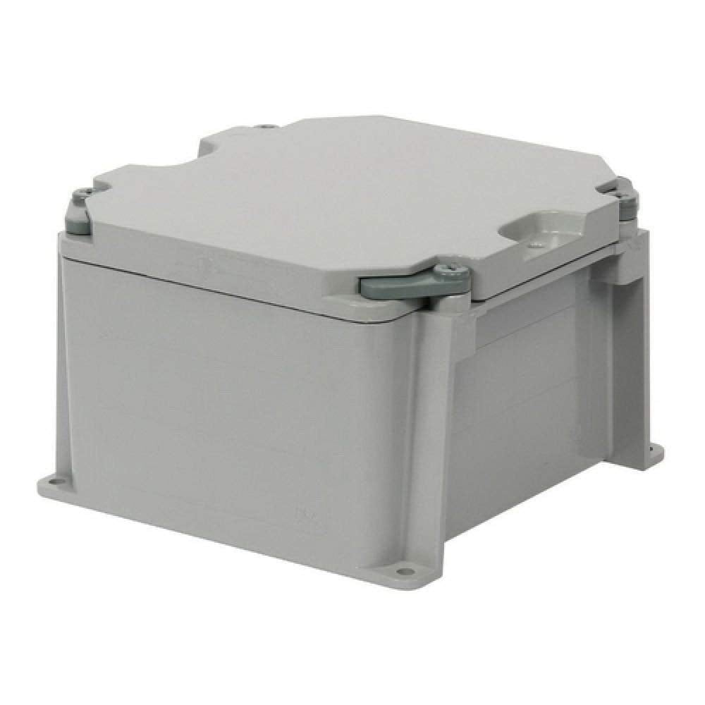 IPEX Scepter JBox PVC Junction Box 12x12x4 in