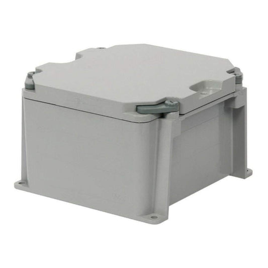 IPEX Scepter JBox PVC Junction Box 12x12x4 in