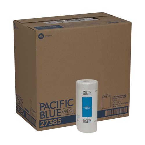 Georgia-Pacific Pacific Blue Select 2-Ply Paper Towel Roll 85 Sheets