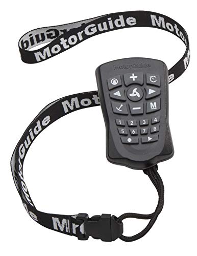 MotorGuide Xi Series Pinpoint GPS Remote 8M0092071