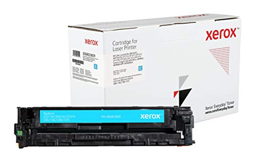 Xerox 006R03809 Compatible Cyan Toner Cartridge 1 Pack