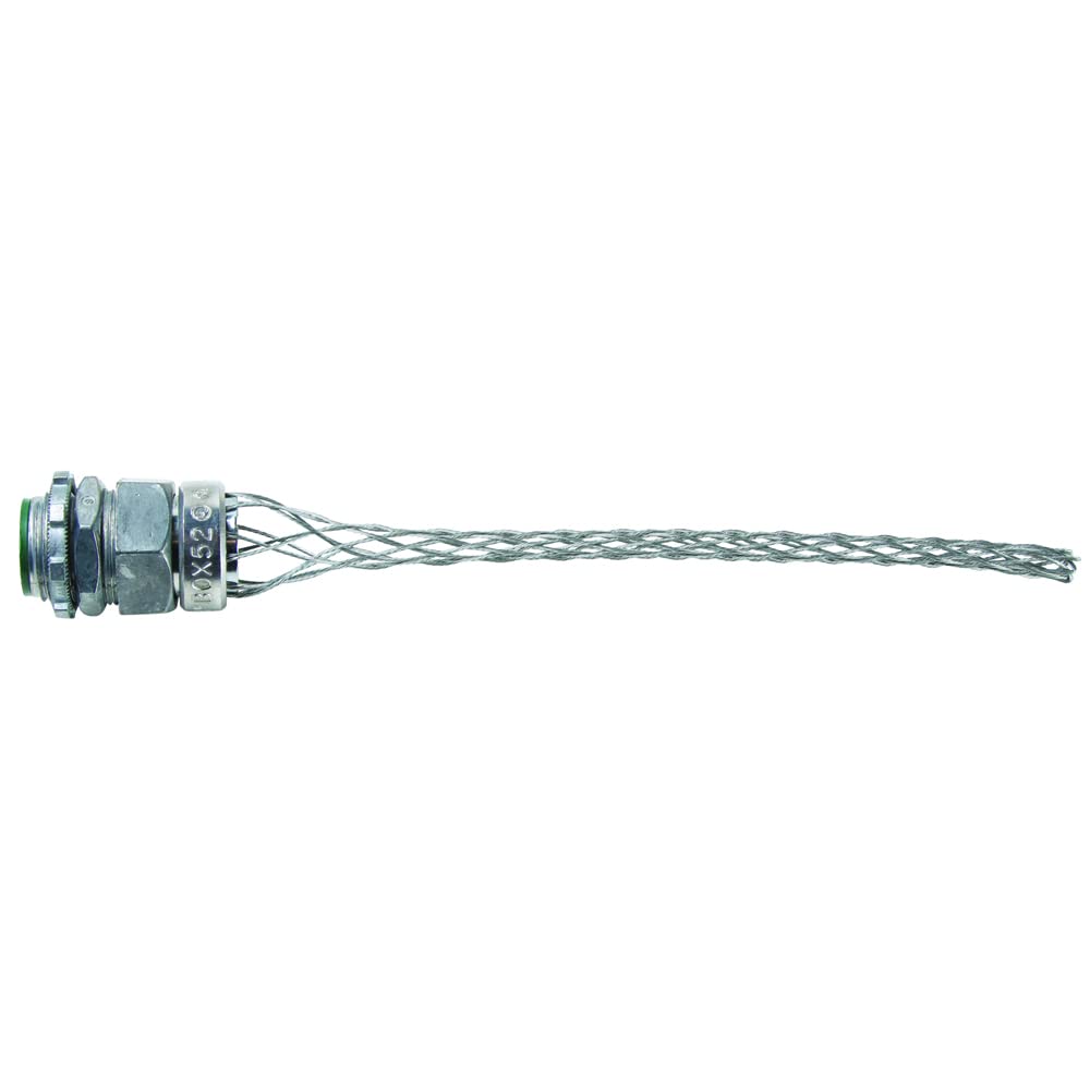 Legrand Strain Relief Grip with Insulated Bushing