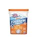 HTH Super Chlorinating Tablets 3-Inch 8 lbs (2 Pack)