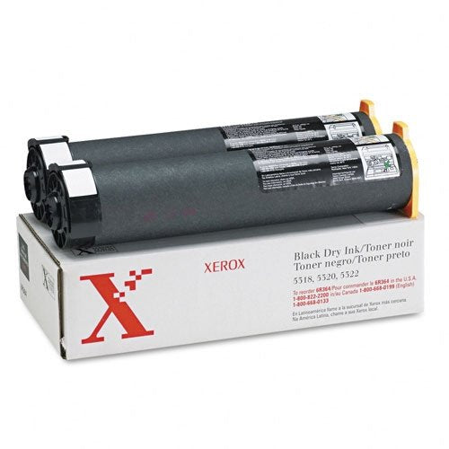 Xerox 5320 Dry Ink (Includes 1 Cartridge & 1 Waste Bottle) - Genuine Orginal OEM toner