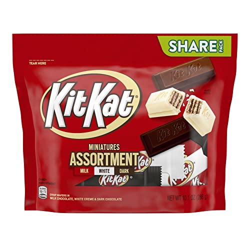 KITKAT Miniatures Assortment