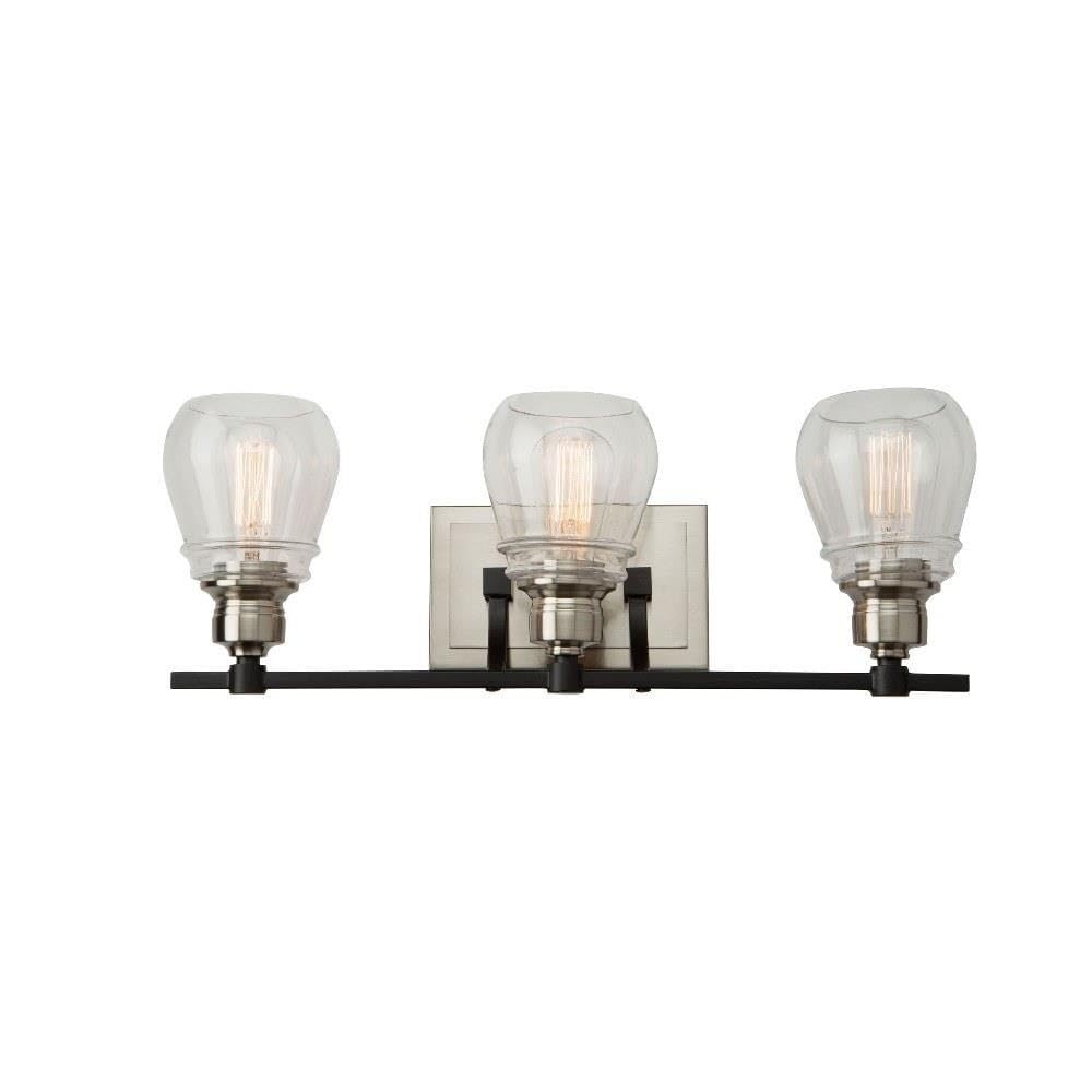 Artcraft Nelson 3 Light Bath Vanity