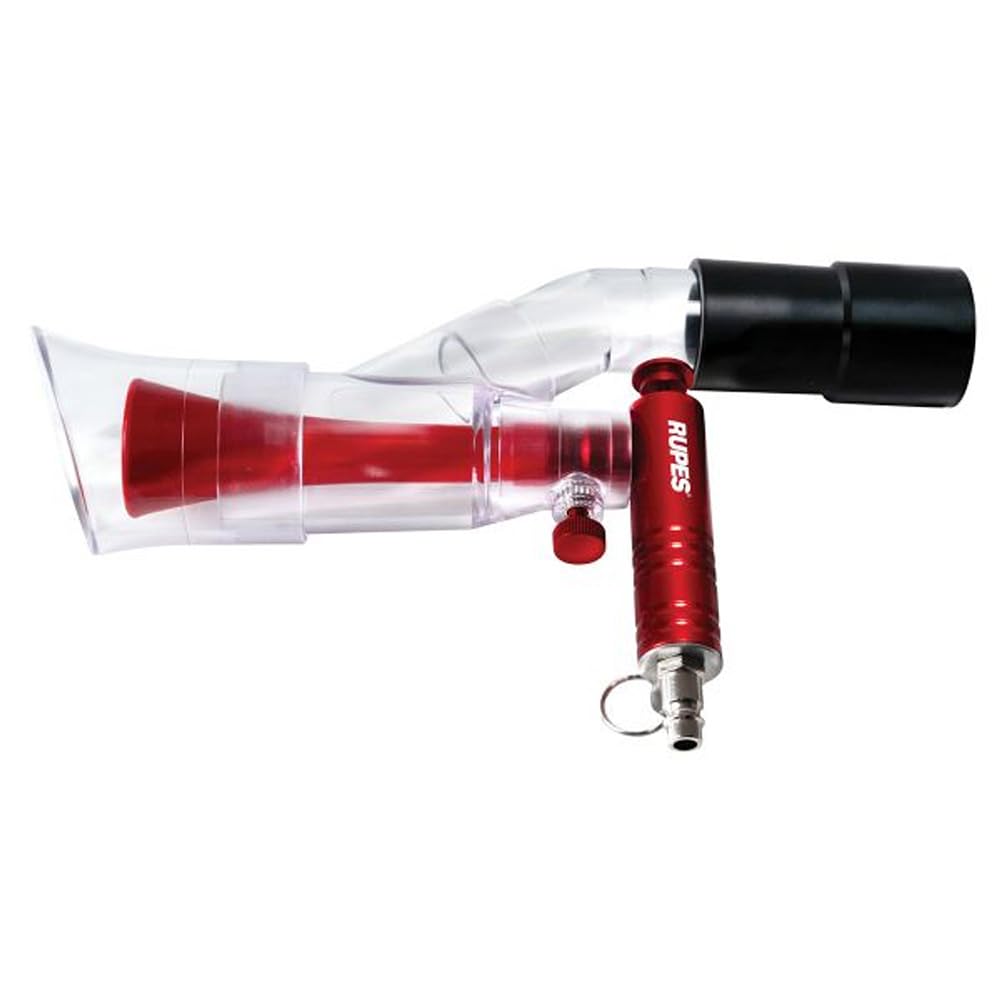 RUPES Air Jet Pad Cleaner with Dust Extraction
