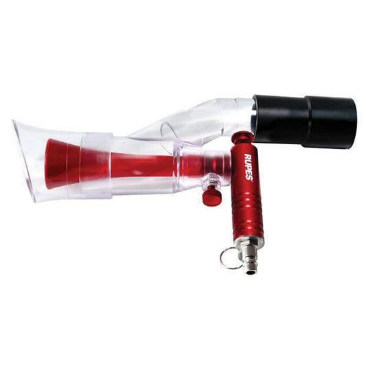 RUPES Air Jet Pad Cleaner with Dust Extraction