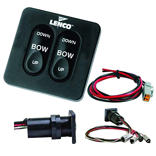 Lenco 15169-001 Switch Kit Standard Integrated