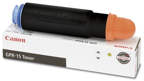 Canon GPR-15 Black Toner Cartridge 8-Pack