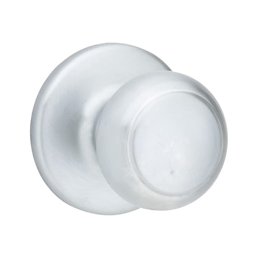 Kwikset Balboa 200BL Hall/Closet Lever Polished Chrome
