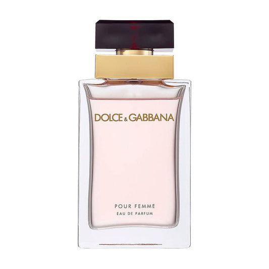 Dolce And Gabbana Pour Femme (W) Edp Sp 3.4 Oz