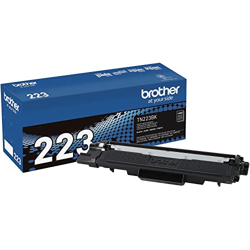 BROTHER TONER CART - BLK