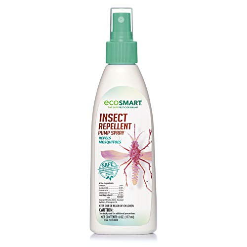 EcoSMART Insect Repellent 6 oz Pump Spray