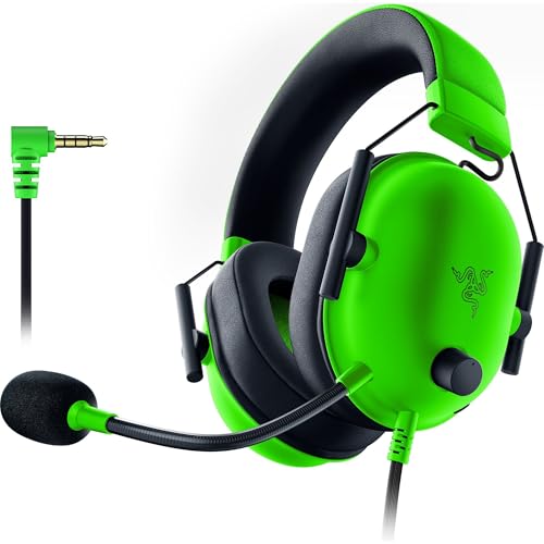 Razer BlackShark V2 X Gaming Headset 3.5mm
