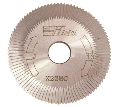 ILCO Cutting Wheel X23MC Key Machine Cutter