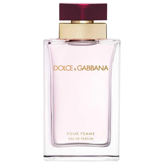 Dolce And Gabbana Pour Femme (W) Edp Sp 3.4 Oz