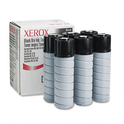Xerox Toner Cartridge (Black,1-Pack)