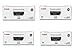 Canon 104 Black Toner Cartridge 4-Pack