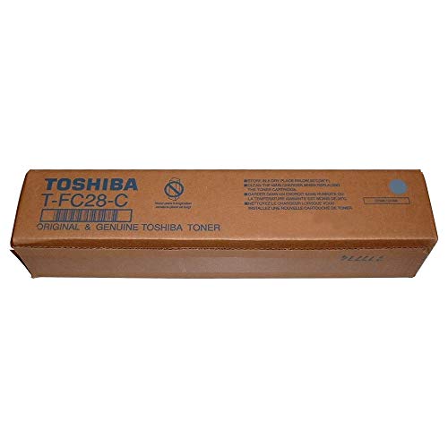 Toshiba OEM TFC28C TONER CARTRIDGE (CYAN) For ESTUDIO2330C (TFC28C) -