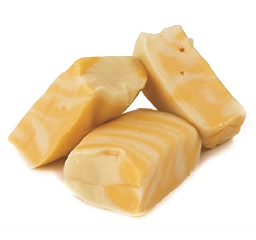 Country Creamsicle Orange & Cream Swirl Fudge 6 lb Loaf