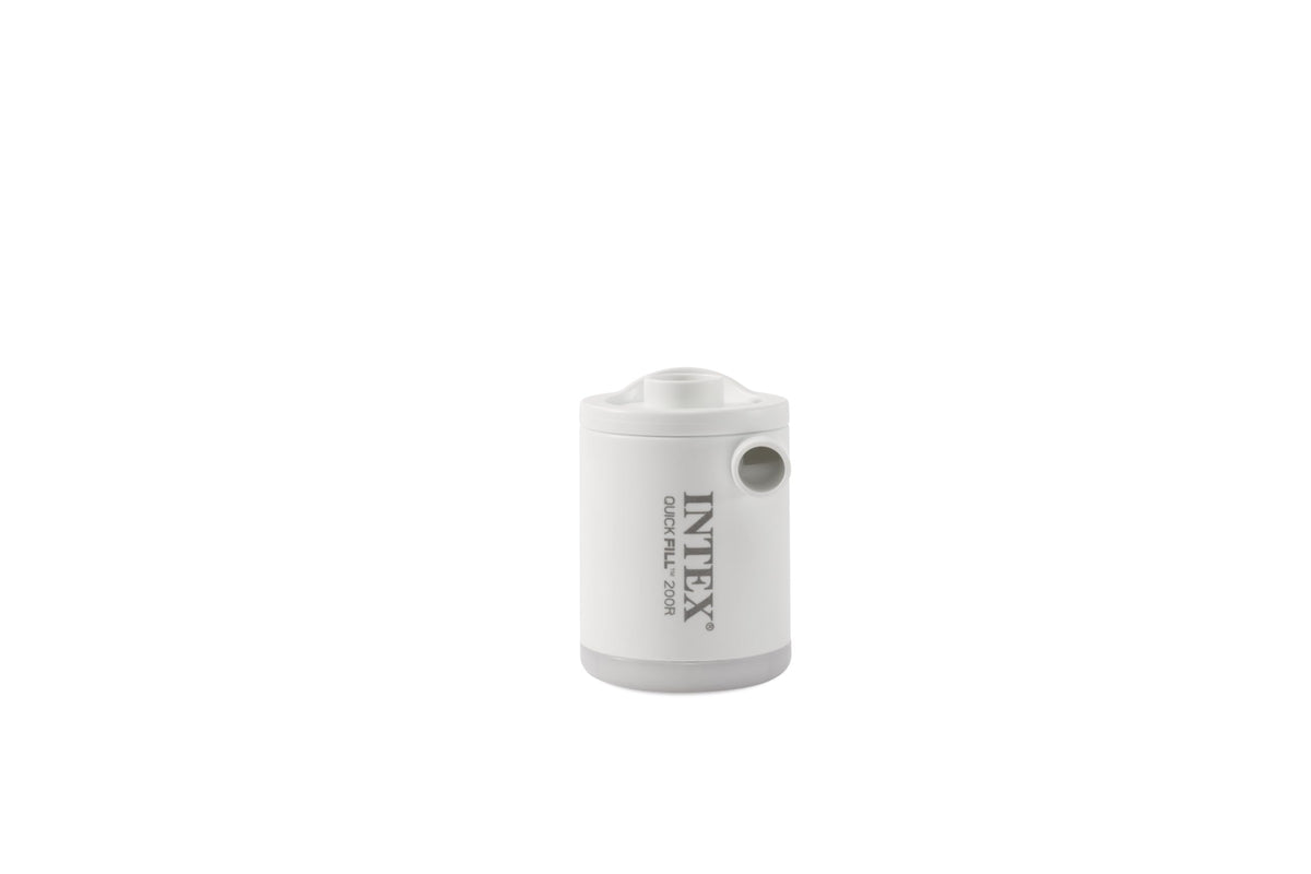 Intex QuickFill USB200R Portable Air Pump
