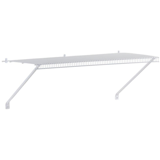 Rubbermaid TightMesh Shelf Kit 36x16 in