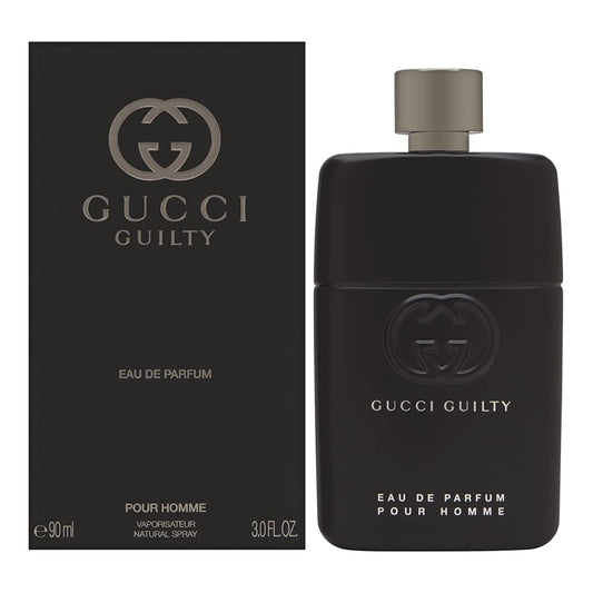 GUCCI GUILTY POUR HOMME/GUCCI